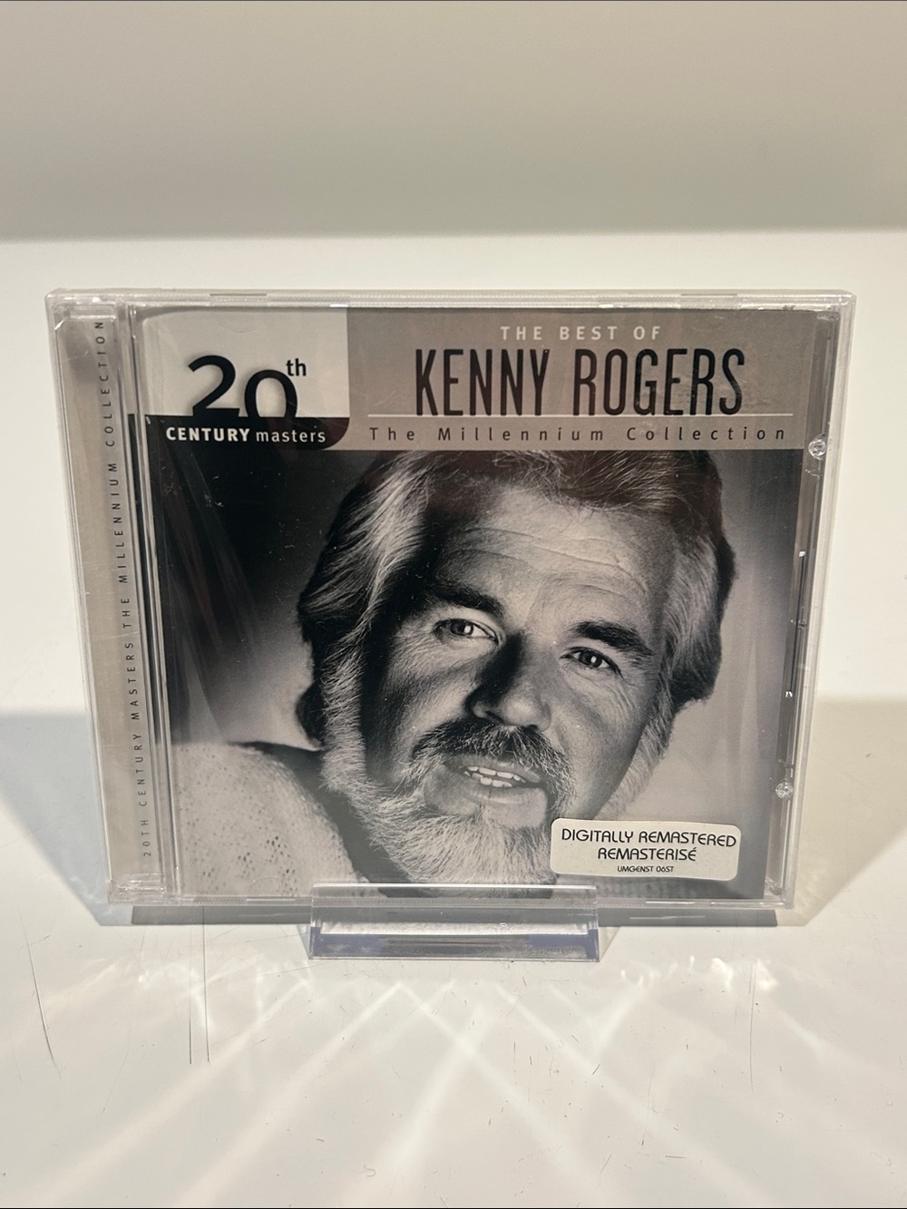 🤯5 for $20🤯 Kenny Rogers “The Best Of” CD [Country Rock Pop]
